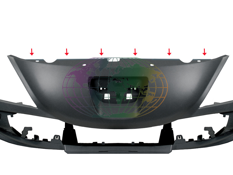 Bodermann Bumper 6854120