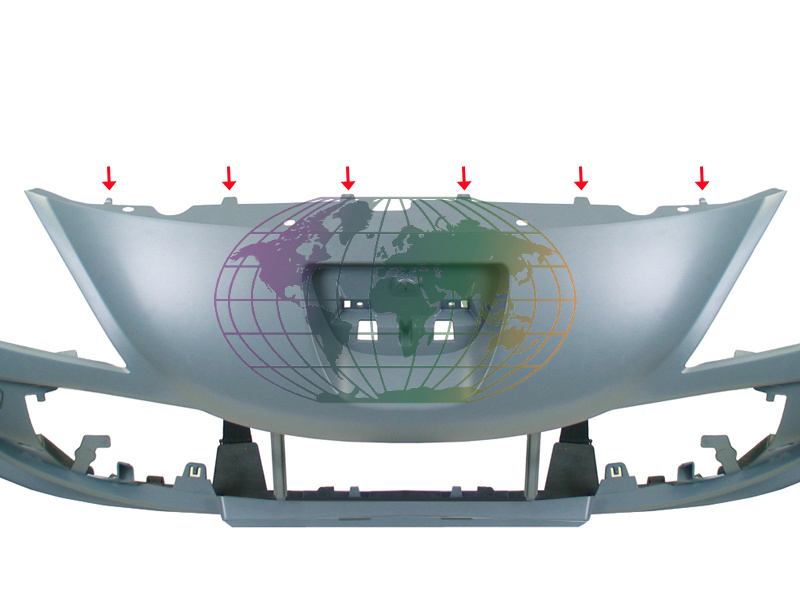 Bodermann Bumper 6854125