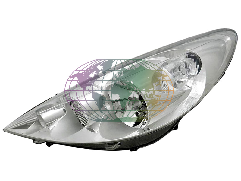 Koplamp Bodermann 6854276