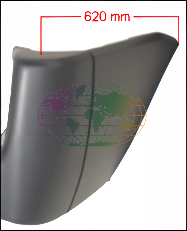 Bodermann Bumper 6858165