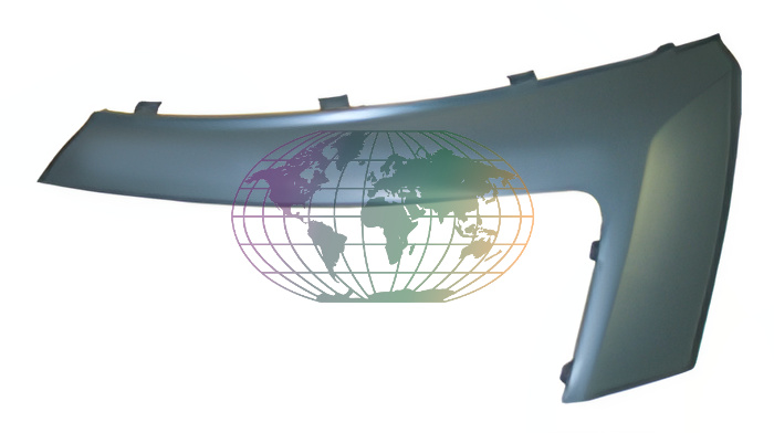 Voorbumper deel Bodermann 6858352