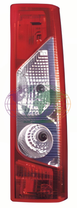 Achterlicht Bodermann 6858401