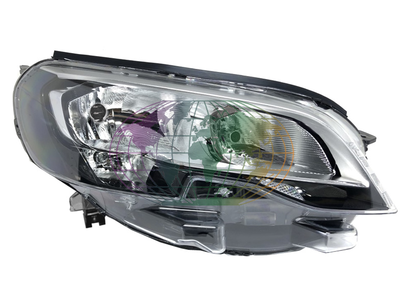 Koplamp Bodermann 6859275