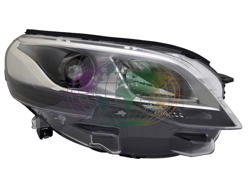 Koplamp Bodermann 6859285