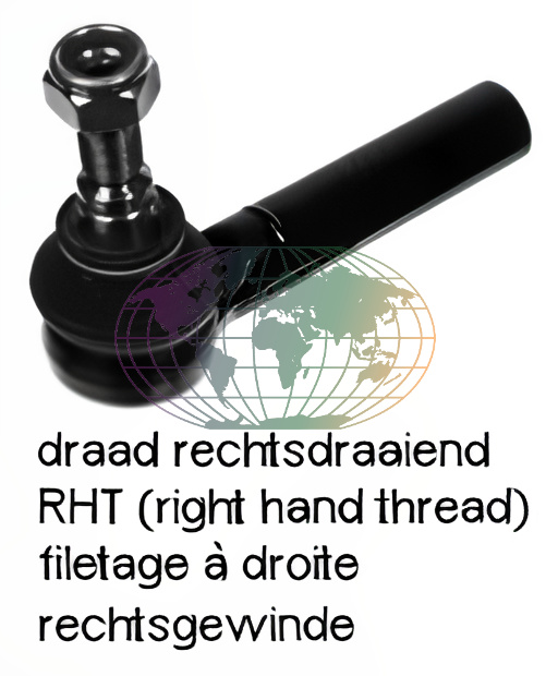 Spoorstang Bodermann 6873059