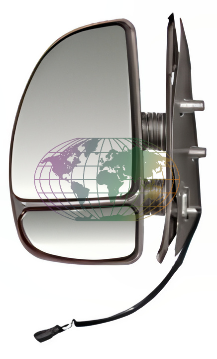 Buitenspiegel Bodermann 6873086