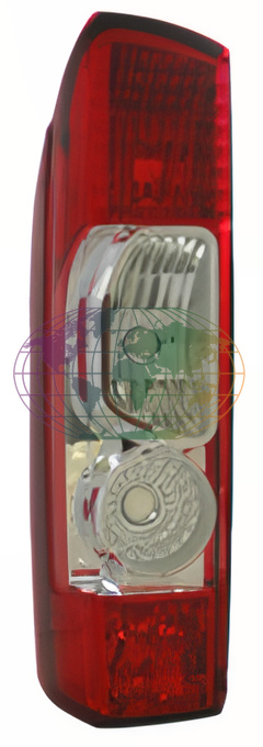 Achterlicht Bodermann 6874402