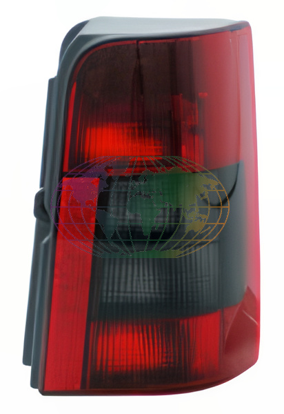 Achterlicht Bodermann 6875401