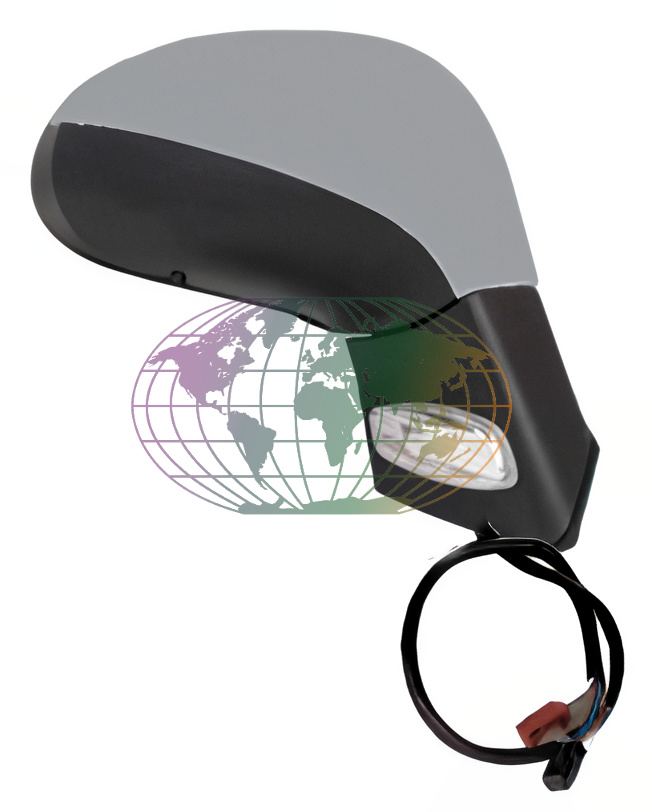 Bodermann Buitenspiegel rechts 6885081