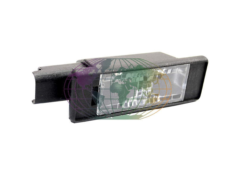 Kentekenverlichting Bodermann 6886359