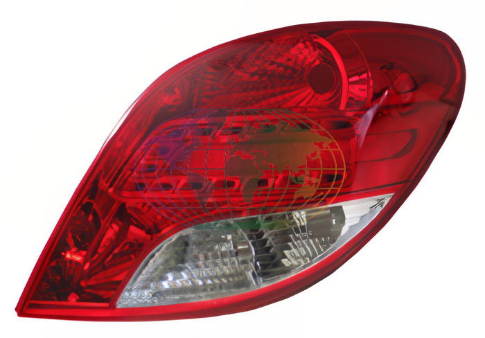 Achterlicht Bodermann 6886421