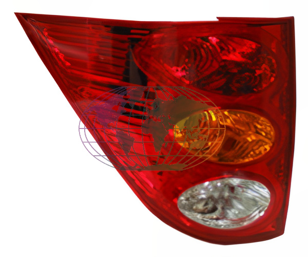 Achterlicht Bodermann 6891402