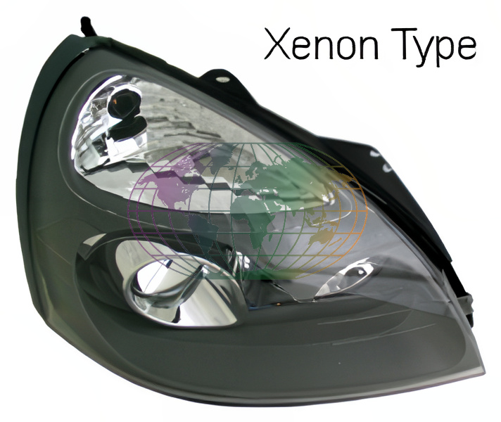 Koplamp Bodermann 7201273