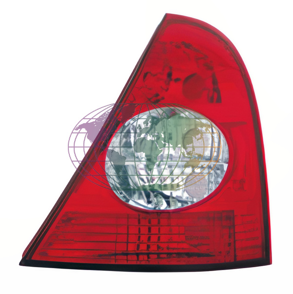 Achterlicht Bodermann 7201401