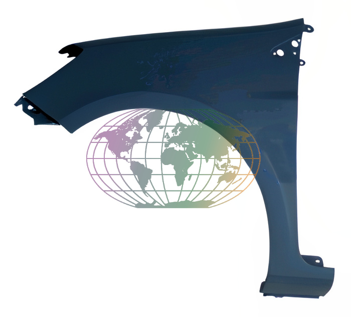 Spatbord Bodermann 7202502