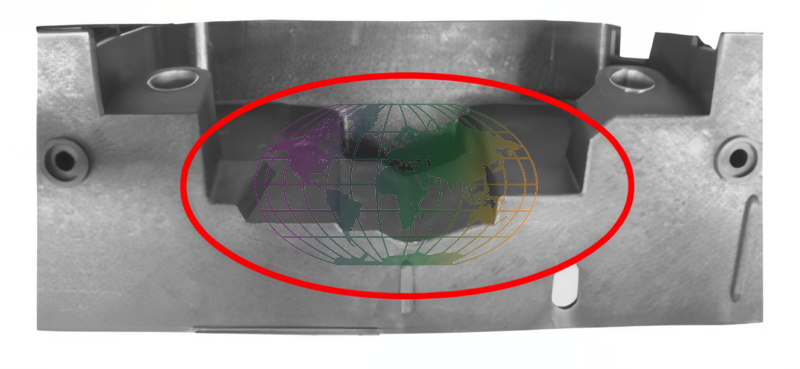 Bodermann Voorpaneel deel 7202600