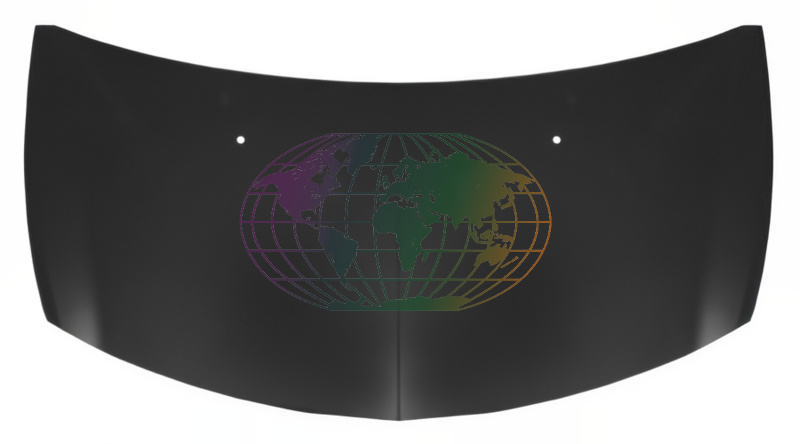 Motorkap Bodermann 7202800