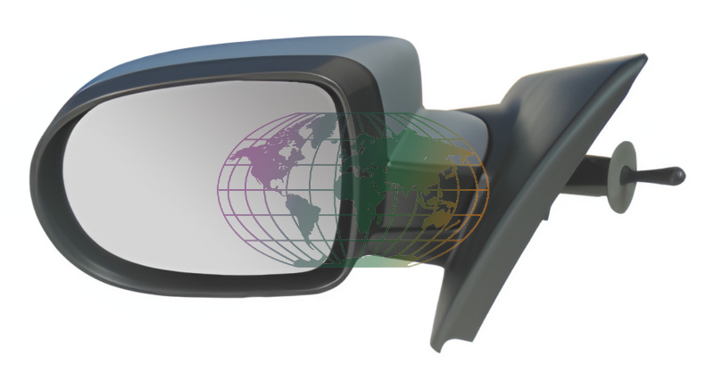 Buitenspiegel Bodermann 7203076