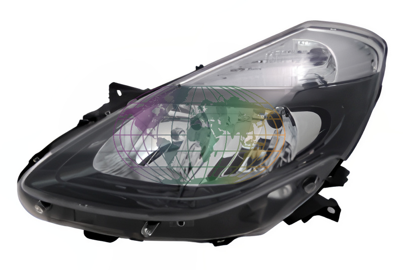 Koplamp Bodermann 7203284