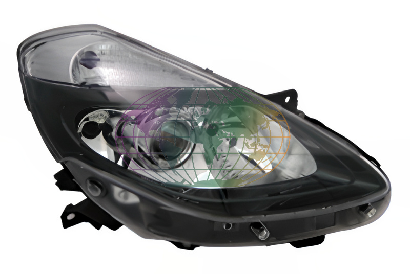 Koplamp Bodermann 7203285