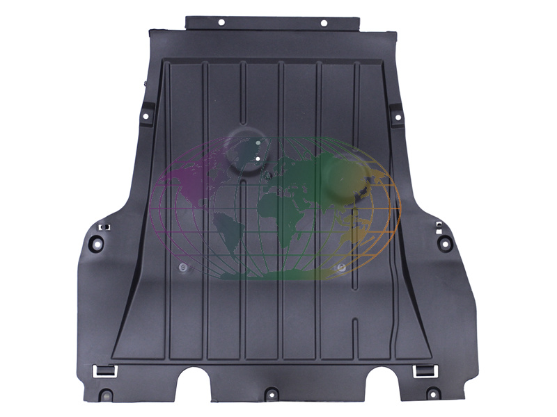 Motorbescherm plaat Bodermann 7204680