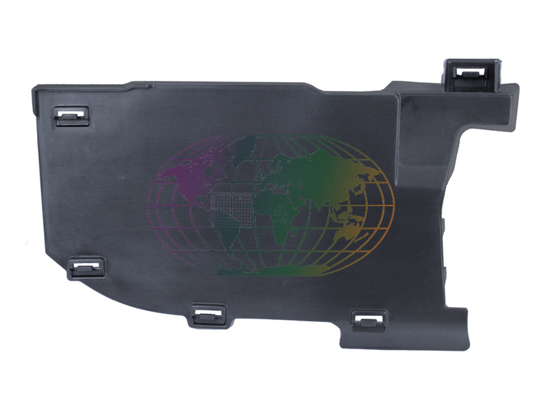 Plaat, bumper Bodermann 7205113