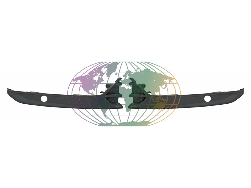 Sier- / beschermingspaneel, bumper Bodermann 7205133