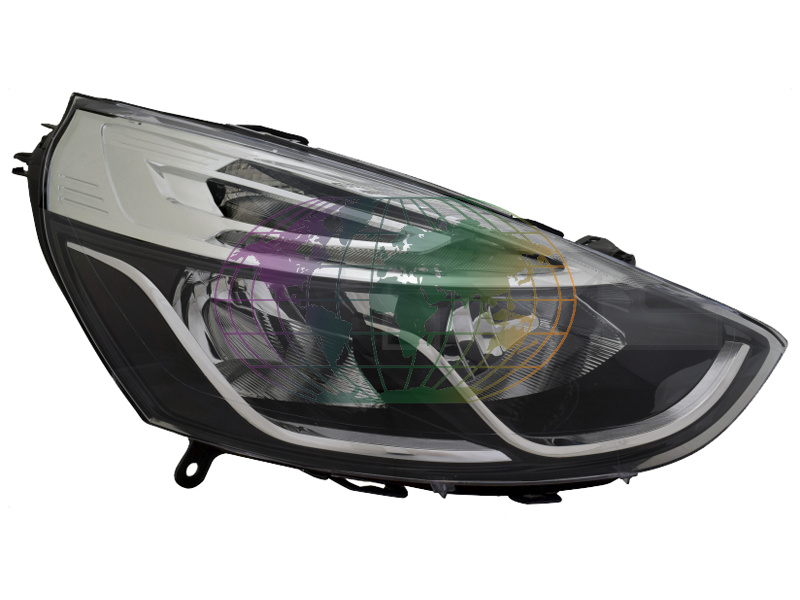 Koplamp Bodermann 7205275