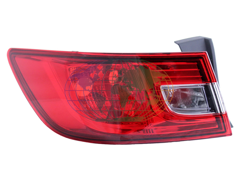 Achterlicht Bodermann 7205432