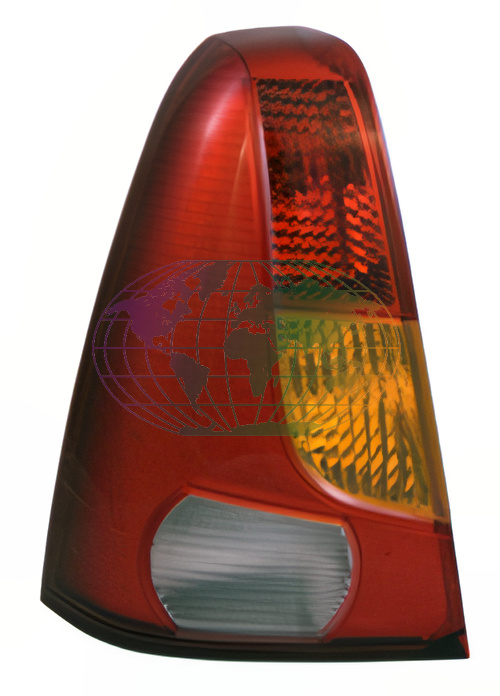 Achterlicht Bodermann 7208402