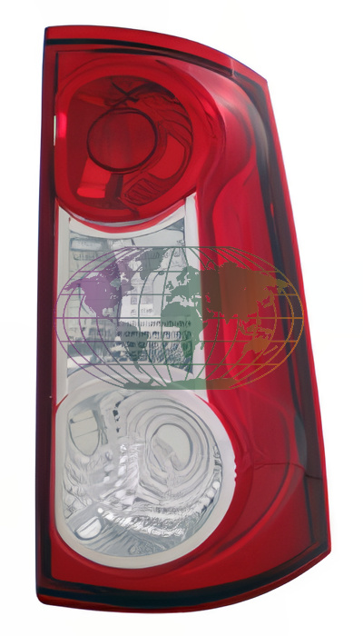 Achterlicht Bodermann 7208431