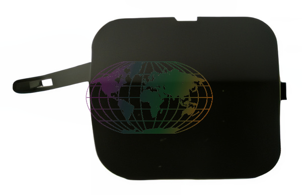 Voorbumper deel Bodermann 7209145