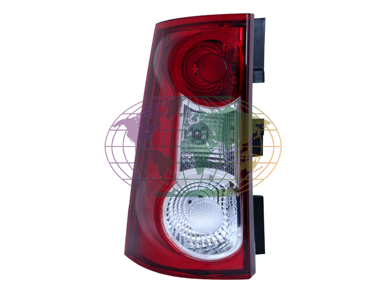 Achterlicht Bodermann 7209412