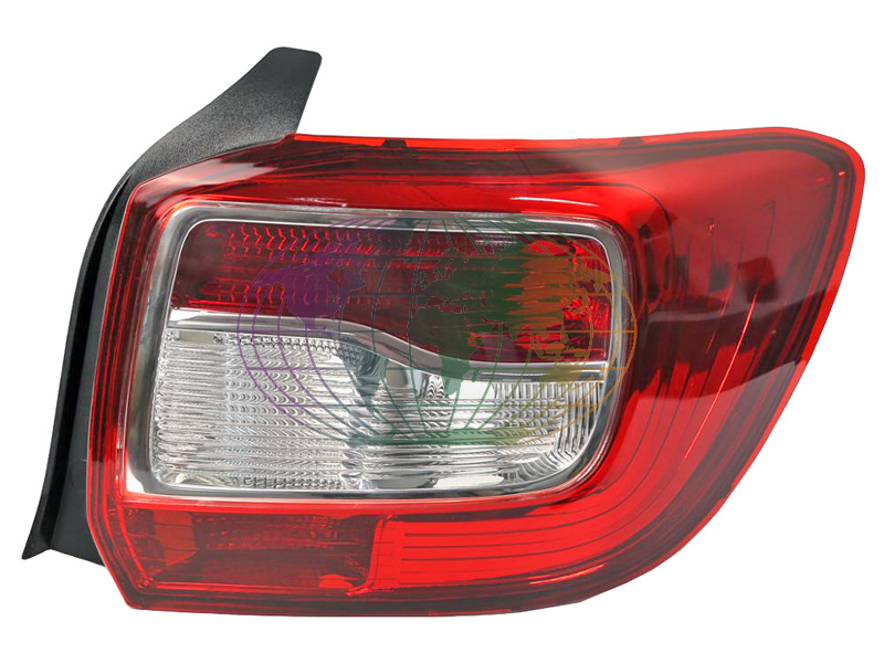 Achterlicht Bodermann 7210401