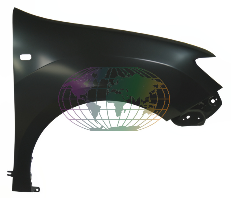 Spatbord Bodermann 7210501