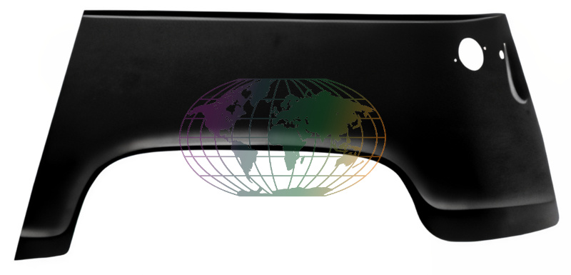 Spatbord Bodermann 7211552