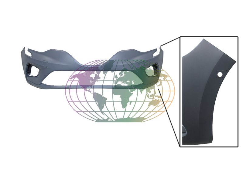 Bodermann Bumper 7212130