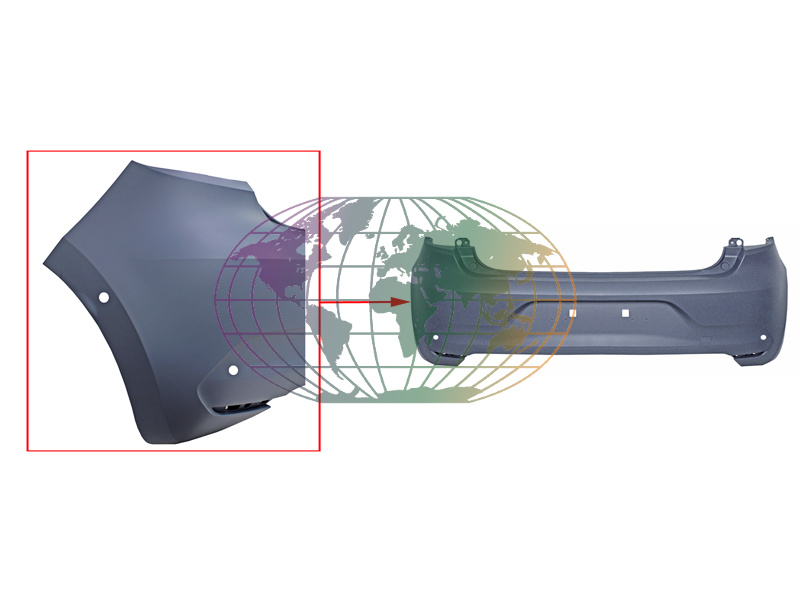 Bodermann Bumper 7212175