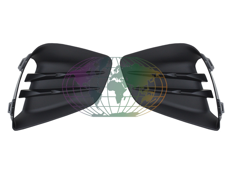 Ventilatiegrille, bumper Bodermann 7212371