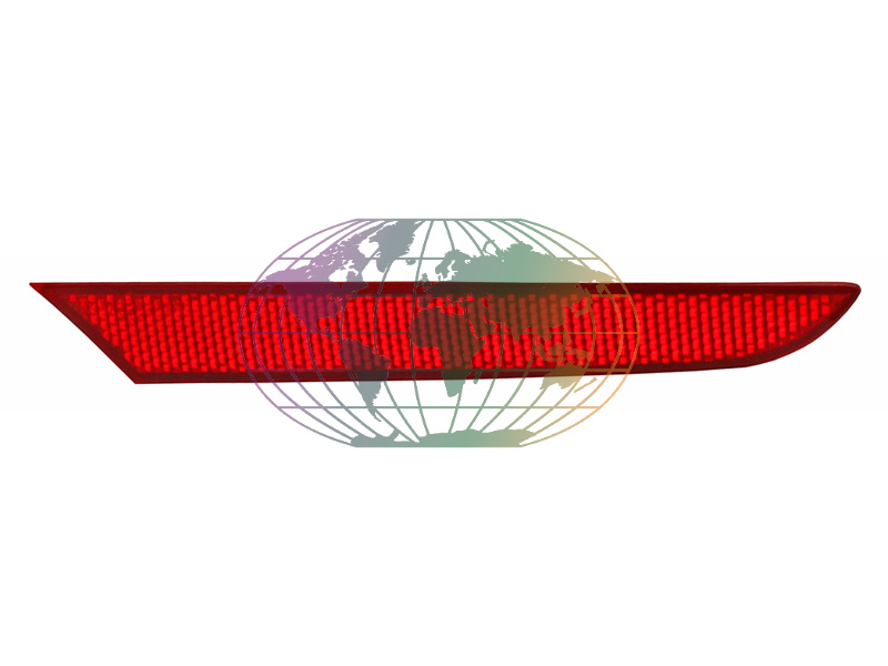 Retroreflector (katoog) Bodermann 7212451