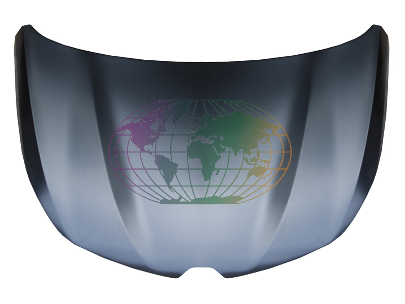 Motorkap Bodermann 7212810