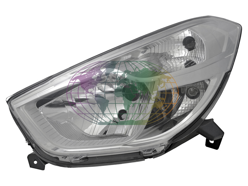 Koplamp Bodermann 7215276