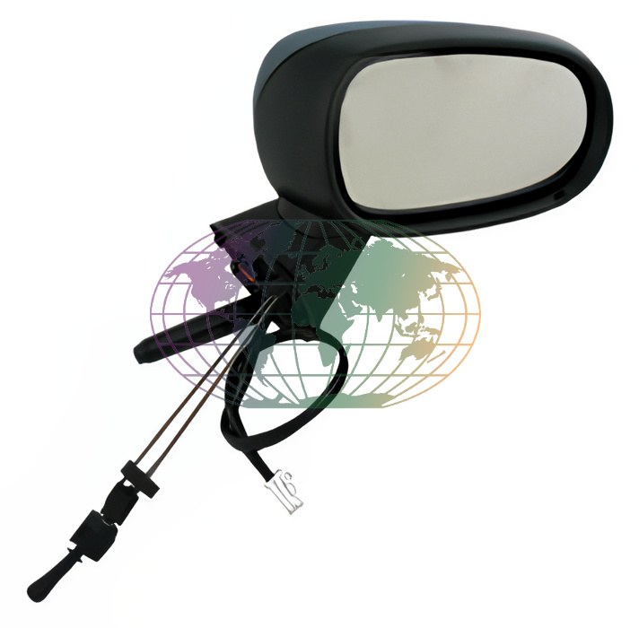 Bodermann Buitenspiegel 7216075