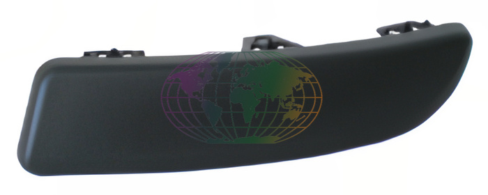 Voorbumper deel Bodermann 7216171