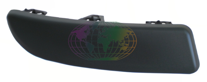 Voorbumper deel Bodermann 7216172