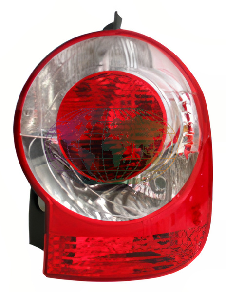 Achterlicht Bodermann 7216411