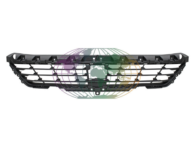 Ventilatiegrille, bumper Bodermann 7222365