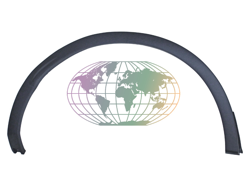 Bevestigingsclip voor sier- en beschermingslijst Bodermann 7224627