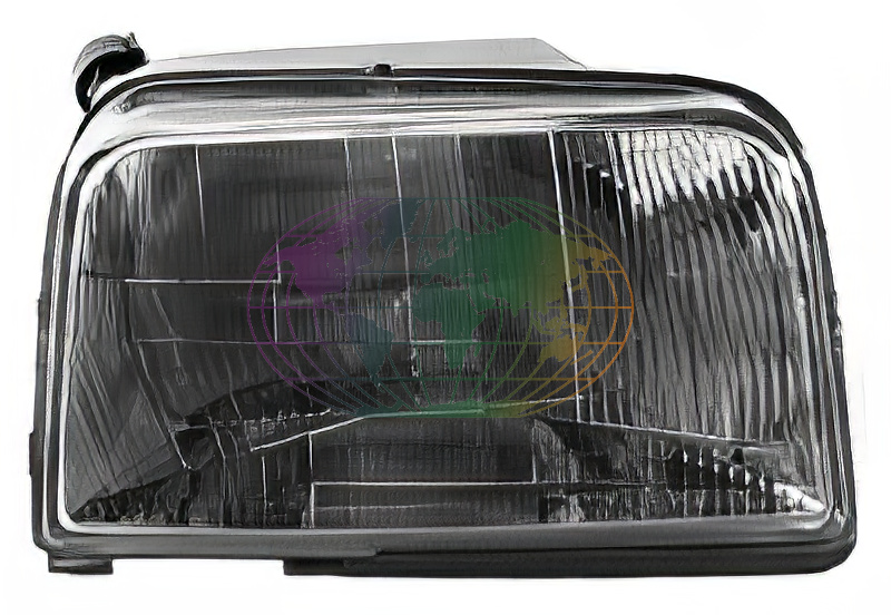 Koplamp Bodermann 7227285