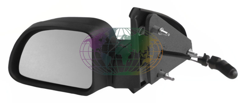 Buitenspiegel Bodermann 7232084